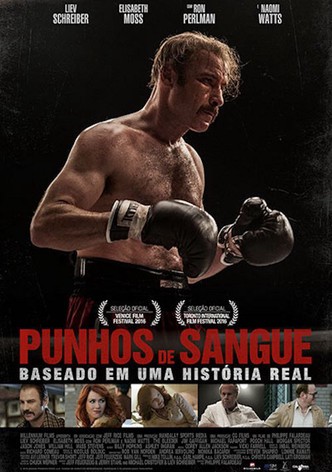 The Bleeder - O Verdadeiro Campeão