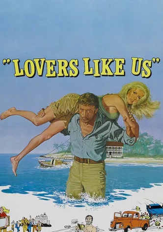 Lovers Like Us poster