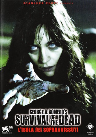 Survival of the Dead - L'isola dei sopravvissuti