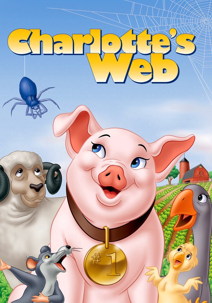 Charlotte's Web streaming: where to watch online?