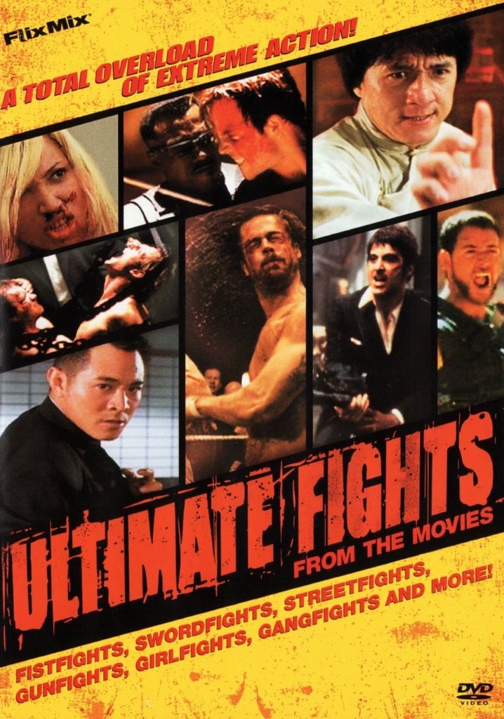 Ultimate Fights from the Movies