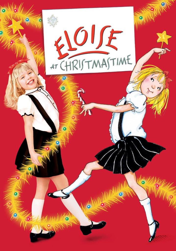 Eloise at Christmastime