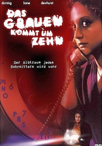 Das Grauen kommt um Zehn