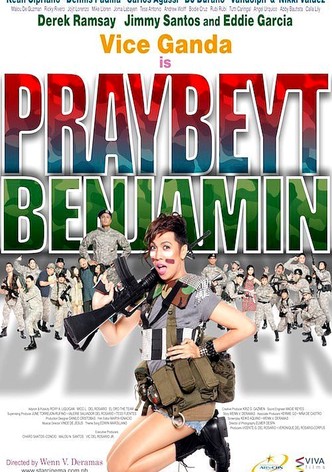 Praybeyt Benjamin