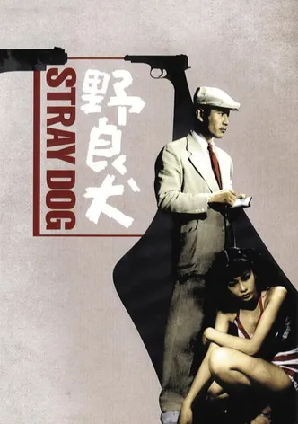 Stray Dog poster