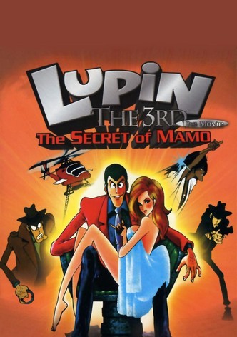 Lupin III: La pietra della saggezza
