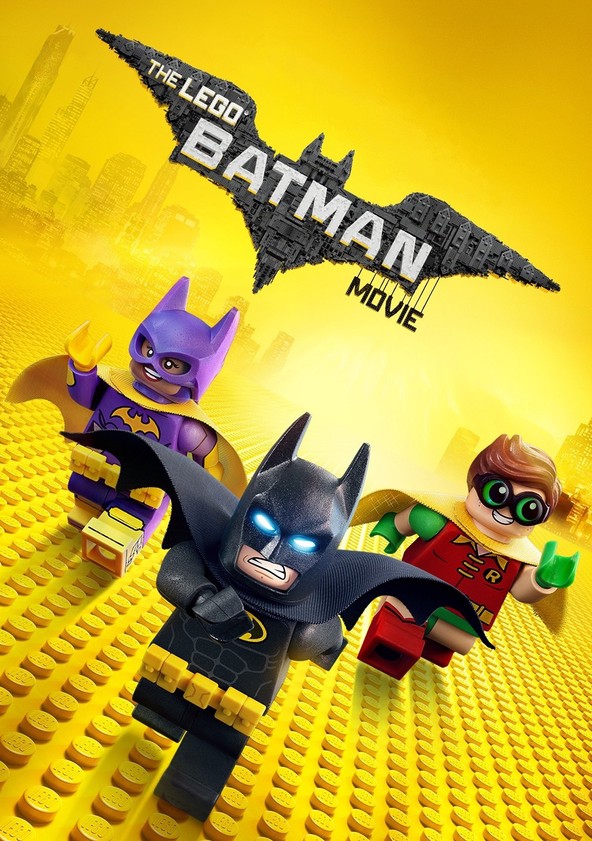 LEGO Batman