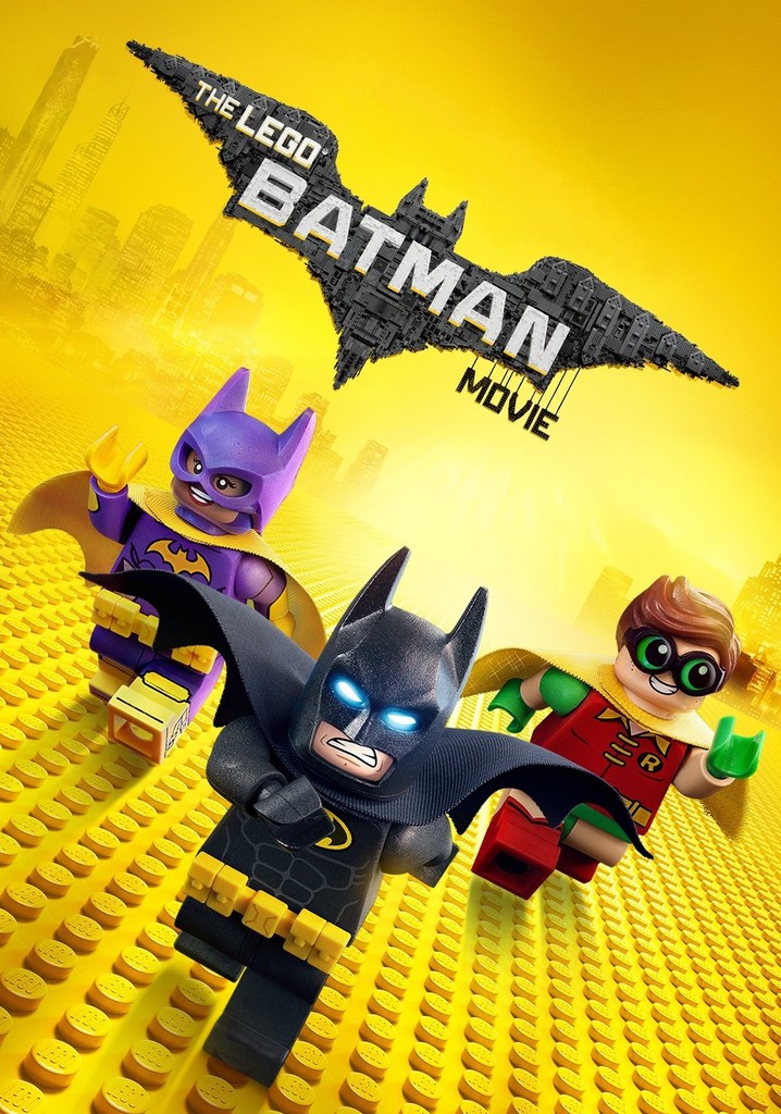 Descubrir 51+ imagen lego batman movie online free