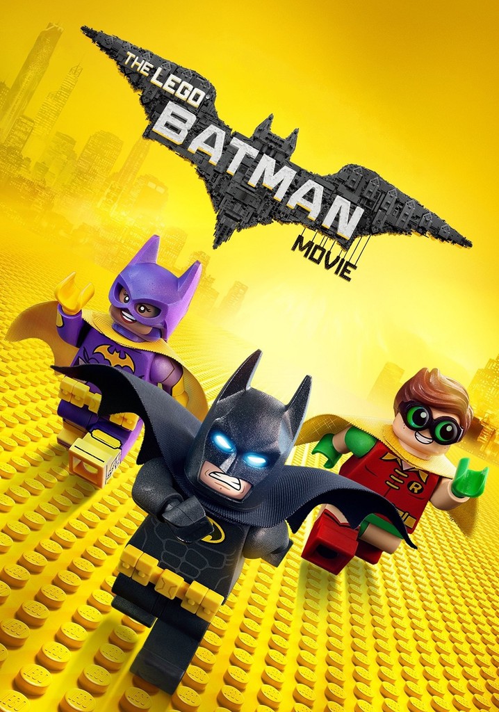 The Lego Batman Movie' Builds the Legend Better Than Ever