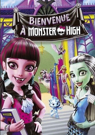 Monster High: Bienvenue à Monster High