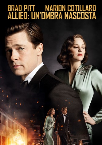 Allied - Un'ombra nascosta