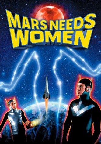 Mars Needs Women