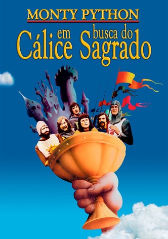 Monty Python e o Cálice Sagrado