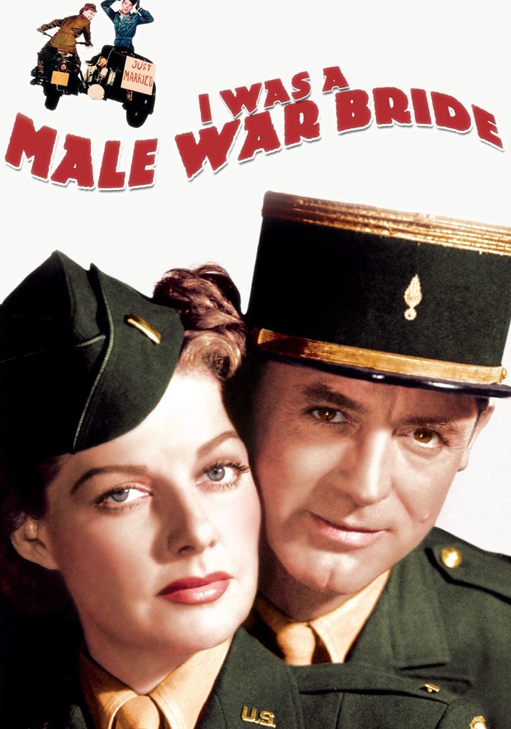 I Was a Male War Bride streaming: where to watch online?