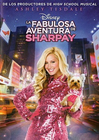 La fabulosa aventura de Sharpay