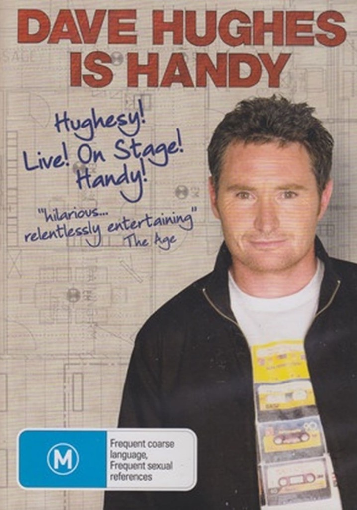 Dave Hughes Is Handy