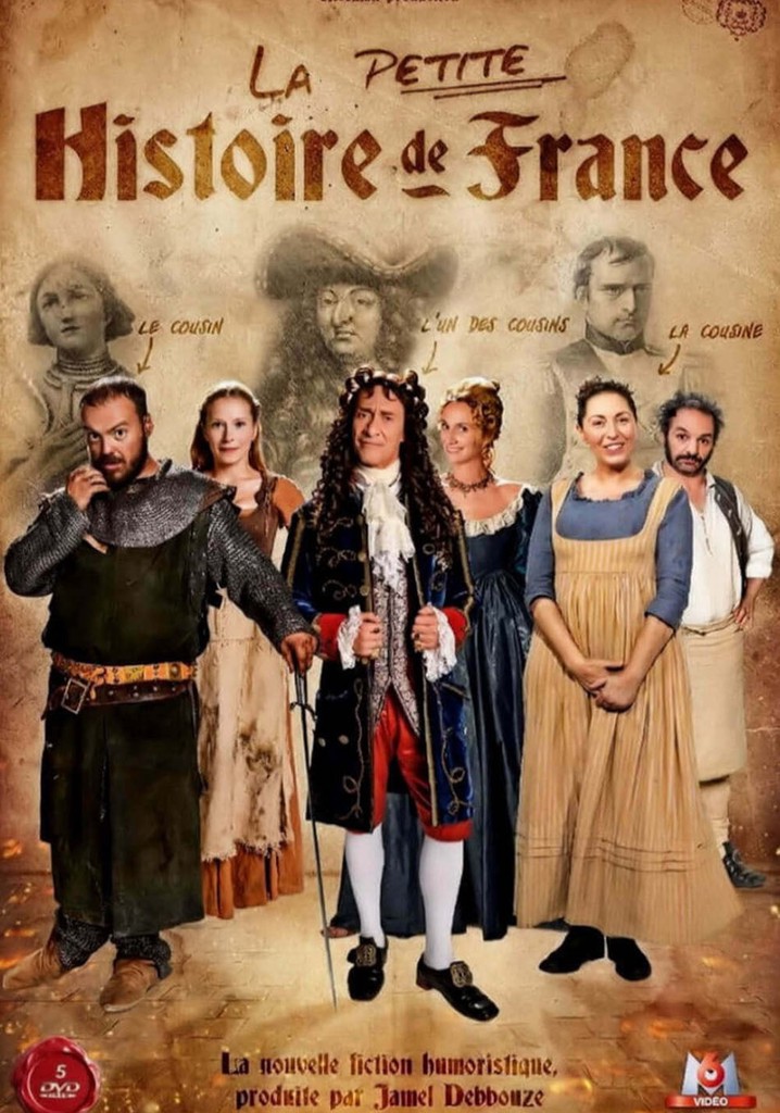 La Petite Histoire De France Streaming Saison 2 Saison 2 La Petite Histoire de France streaming: où regarder les épisodes?