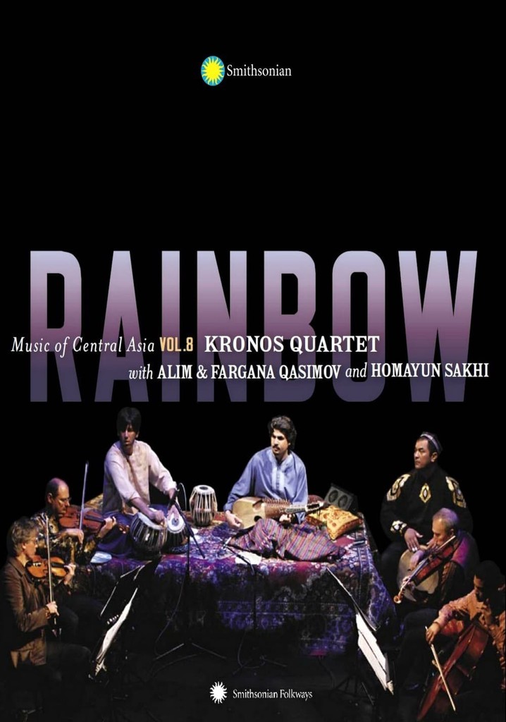 Rainbow Kronos Quartet with Alim & Fargana Qasimov and Homayun Sakhi