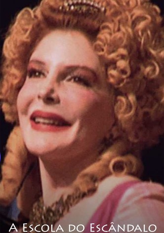 A Escola do Escândalo