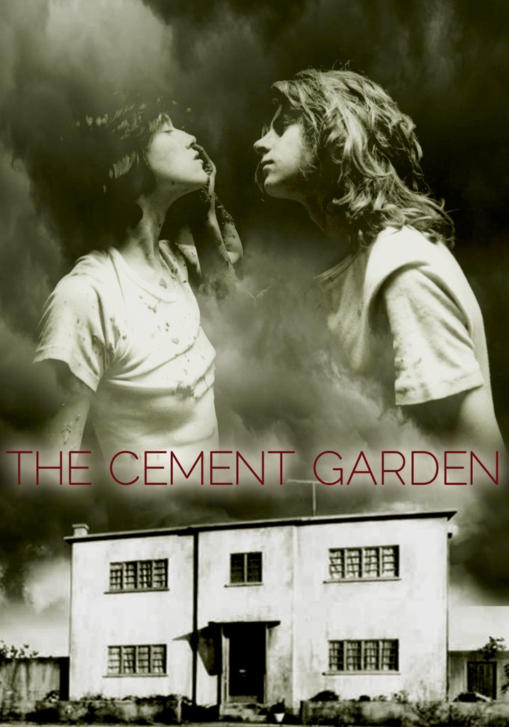 The Cement Garden Watch