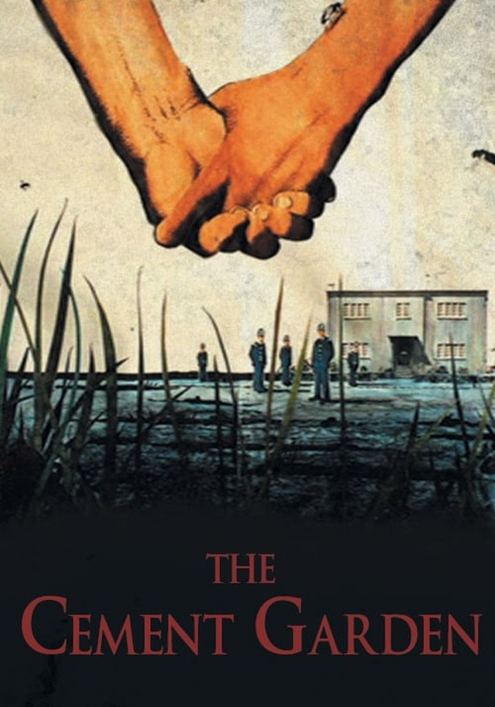 The Cement Garden movie watch streaming online