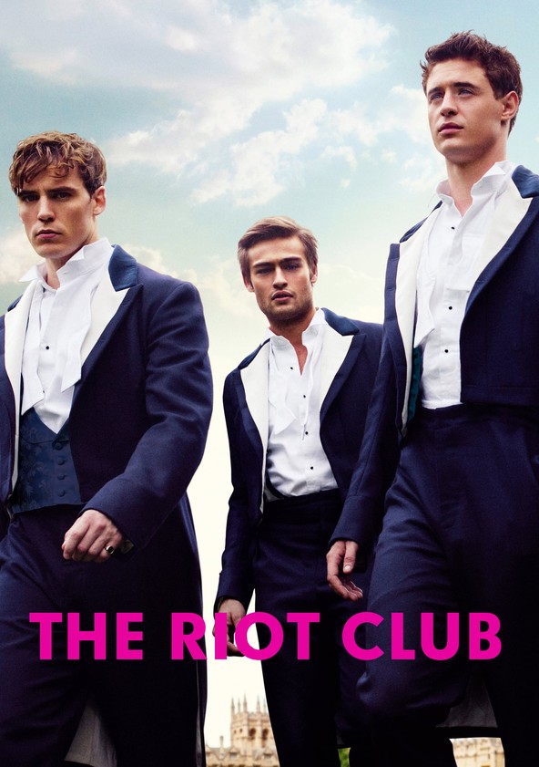 The Riot Club - película: Ver online en español