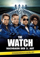 The Watch - Nachbarn der 3. Art