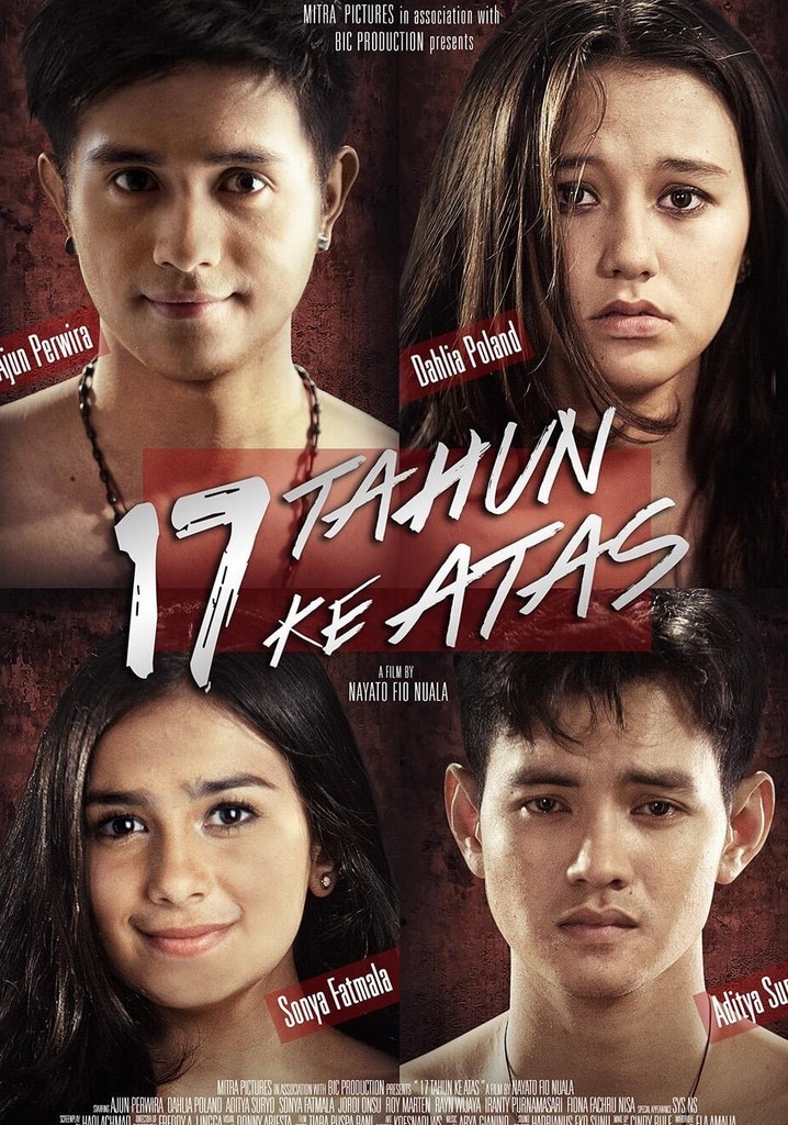 17 Years Old and Over