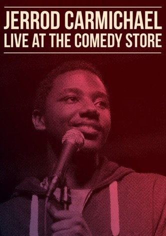 Jerrod Carmichael: Love at the Store