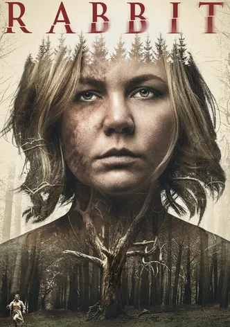 Rabbit poster