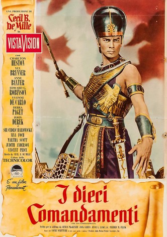 I dieci comandamenti
