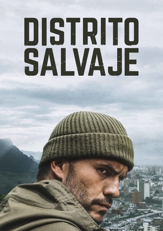 Distrito salvaje