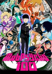 Mob Psycho 100 - Temporada 1