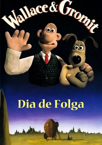 Wallace & Gromitt: Dia de Folga