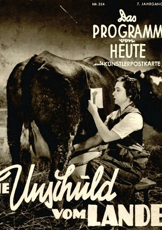 Die Unschuld vom Lande