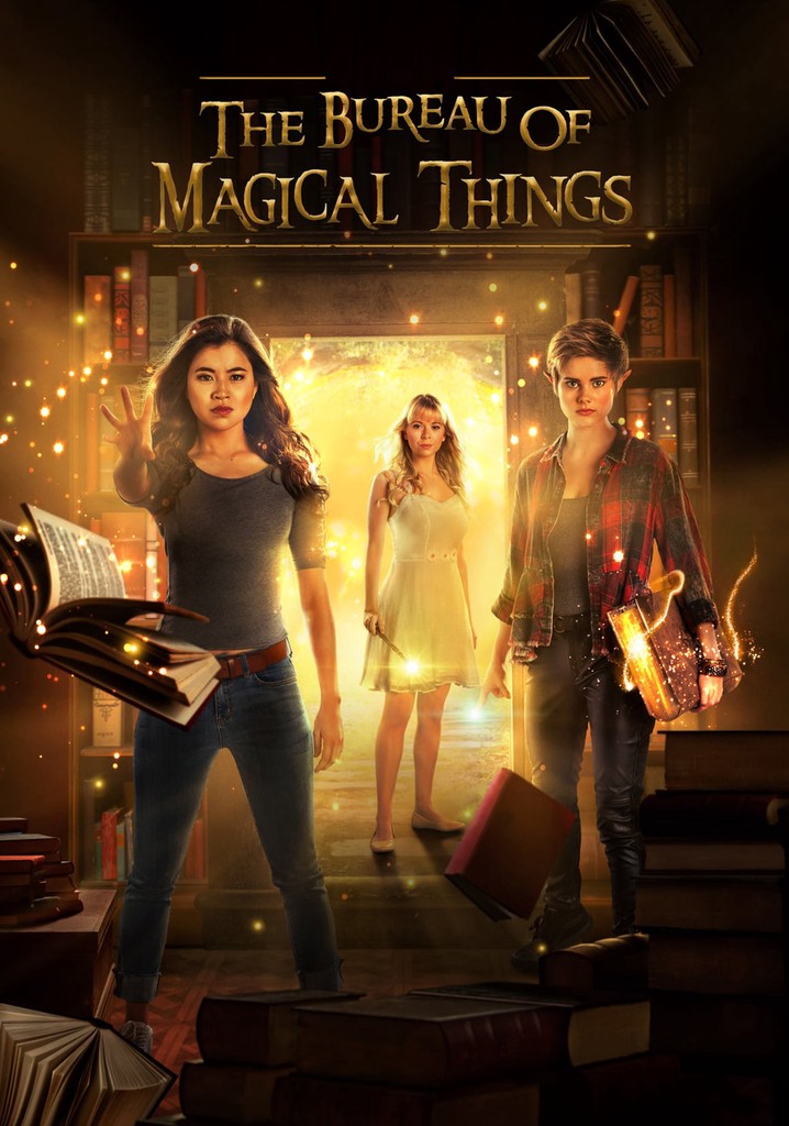 The Bureau of Magical Things - streaming online - Watch The Bureau Of Magical Things Season 2 Episode 1