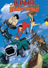 Lupin the Third: Napoleon's Dictionary