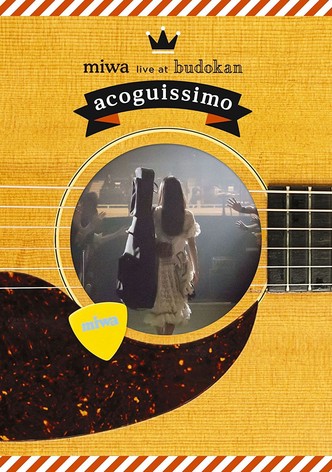 miwa live at 武道館〜acoguissimo〜