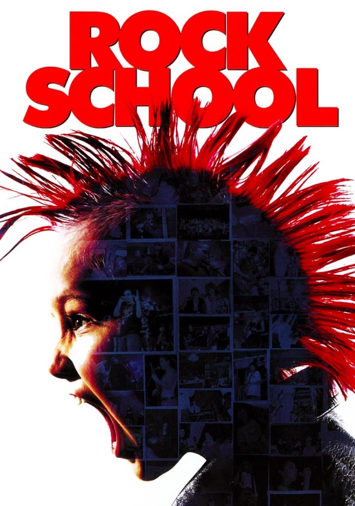 Rock School streaming: where to watch movie online?