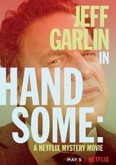 안 핸섬한 형사 핸섬: 넷플릭스 미스터리 무비