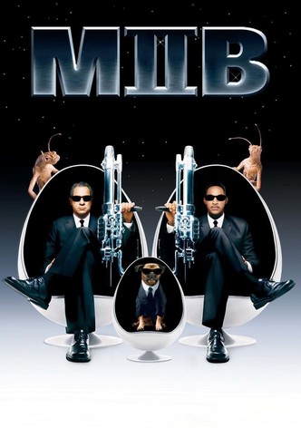 Men in Black II