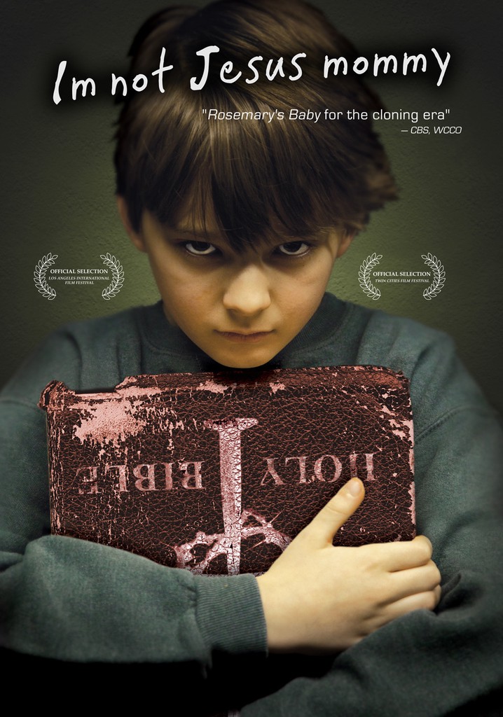 I'm Not Jesus Mommy