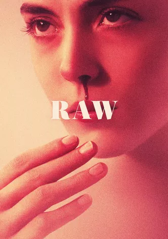 Raw poster