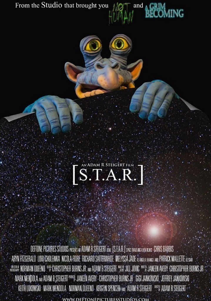 STAR [Space Traveling Alien Reject]