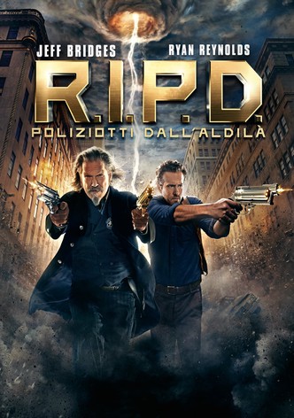 R.I.P.D. - Poliziotti dall'aldilà