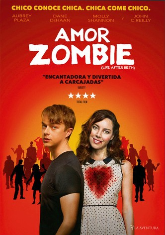 Amor zombie