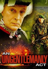 An Ungentlemanly Act