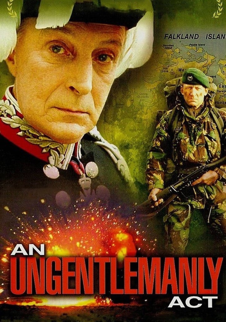 An Ungentlemanly Act