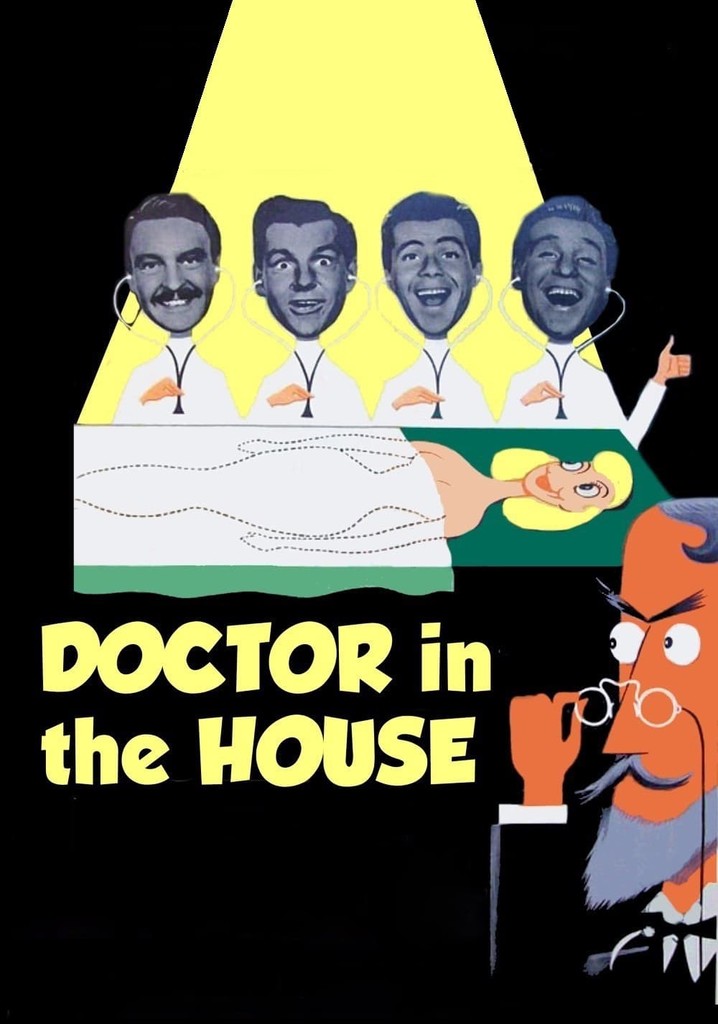 Watch doctor in 2025 the house 1954