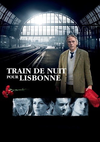 Train de nuit pour Lisbonne